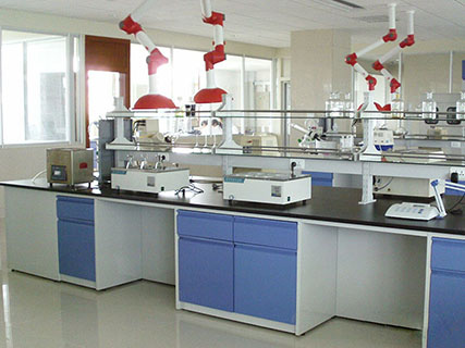 龙马潭工厂实验室设计建设方案