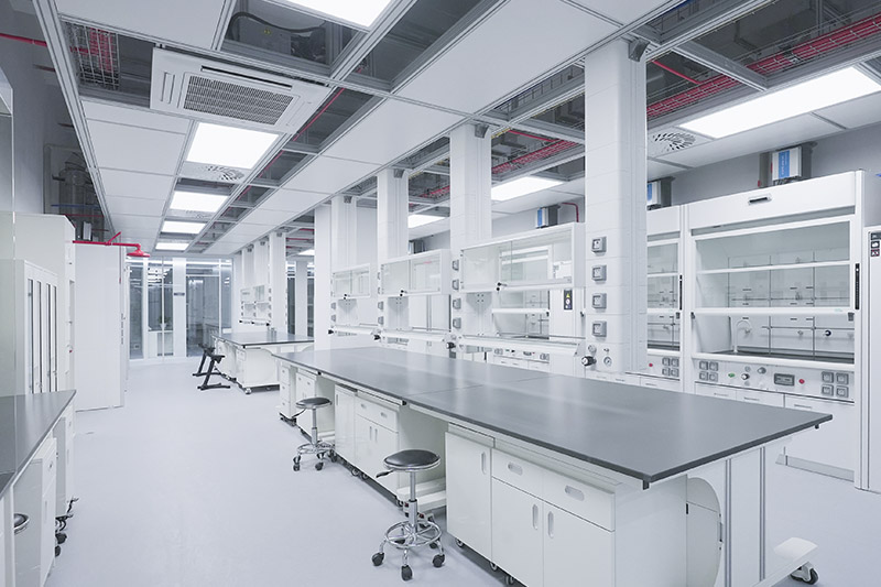 龙马潭实验室革新：安全与科技的现代融合